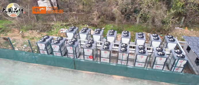 39000㎡供暖！中廣歐特斯熱泵科技創(chuàng)新助力高校生活品質(zhì)提升